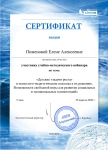 29.04. 2020 Сертификат ДОО (1)